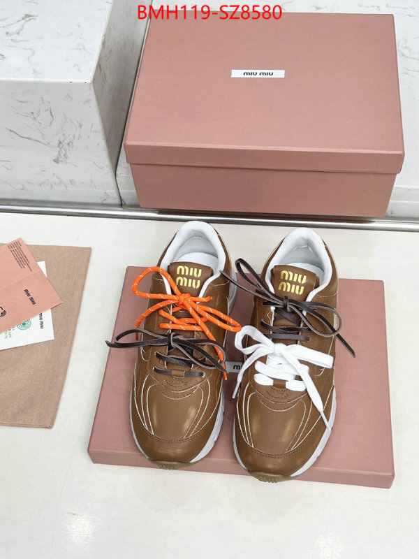 Women Shoes-Miu Miu ID: SZ8580 $: 119USD