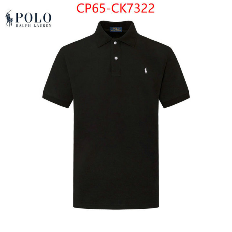 Clothing-Ralph Lauren replica aaaaa designer ID: CK7322 $: 65USD