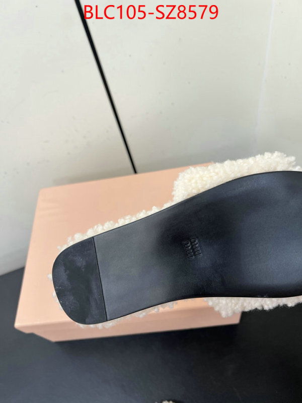Women Shoes-Miu Miu ID: SZ8579 $: 105USD