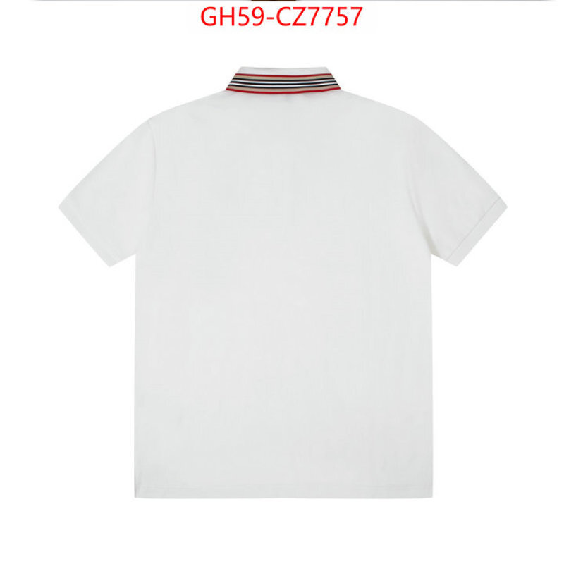 Clothing-Burberry flawless ID: CZ7757 $: 59USD