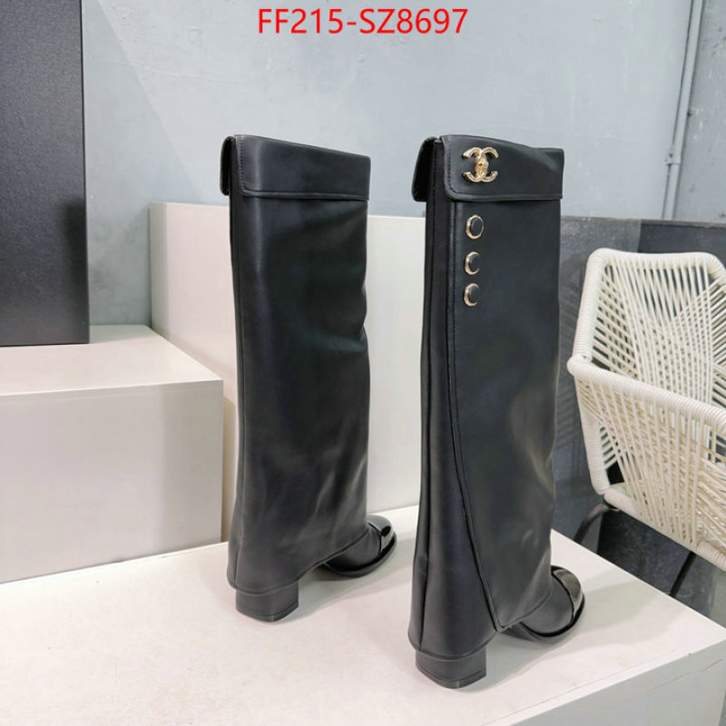 Women Shoes-Boots 2024 replica wholesale cheap sales online ID: SZ8697 $: 215USD