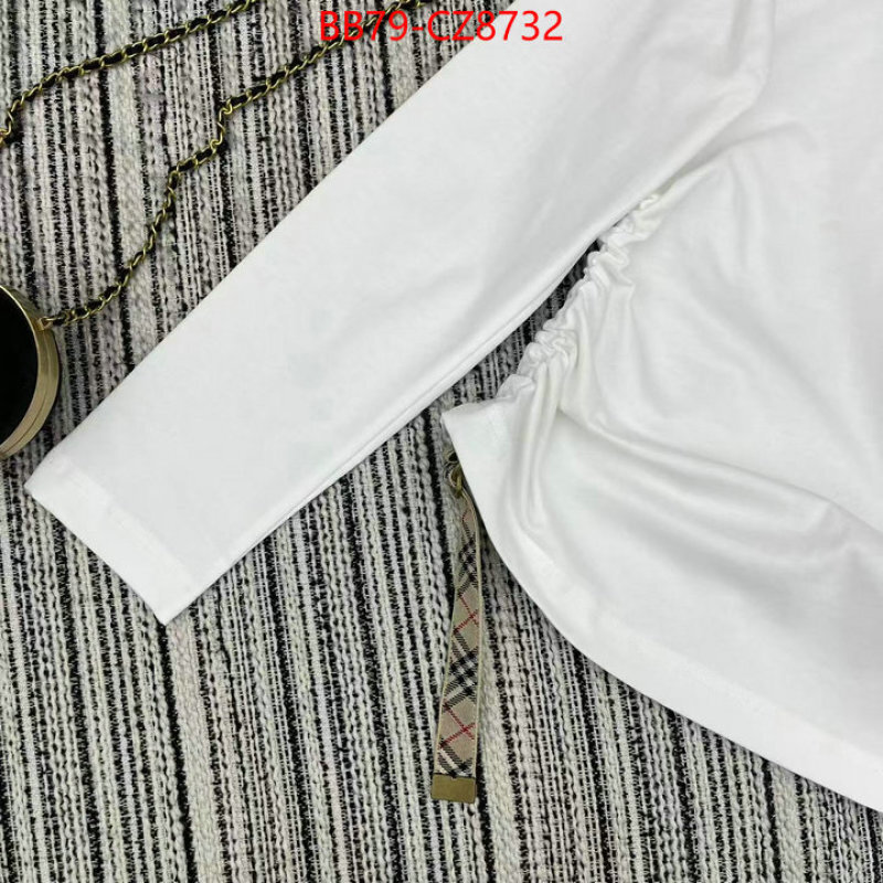 Clothing-Burberry 7 star quality designer replica ID: CZ8732 $: 79USD
