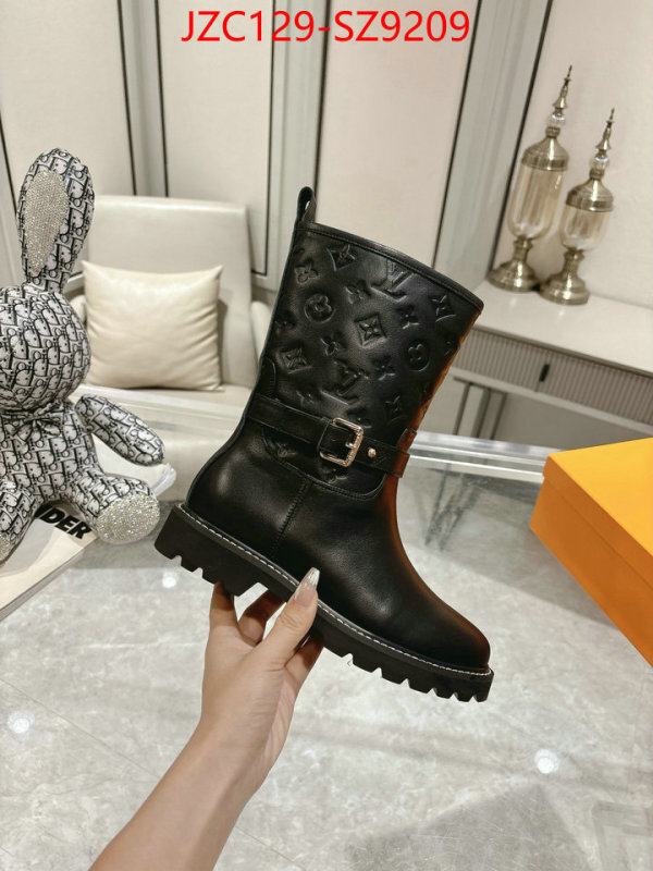 Women Shoes-LV is it illegal to buy ID: SZ9209 $: 129USD