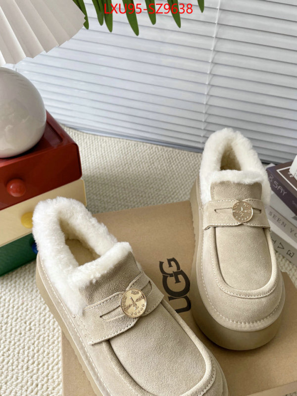 Women Shoes-UGG sellers online ID: SZ9638 $: 95USD
