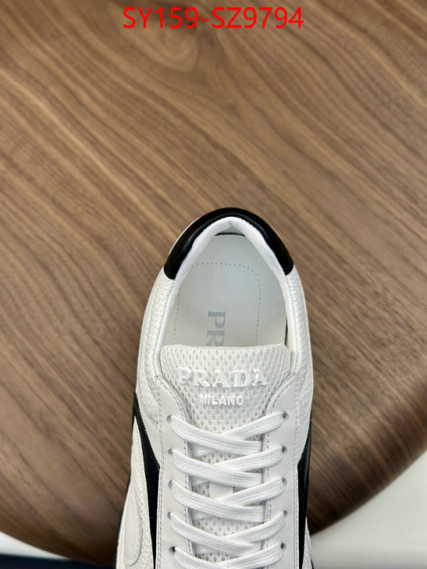 Men shoes-Prada replicas ID: SZ9794 $: 159USD