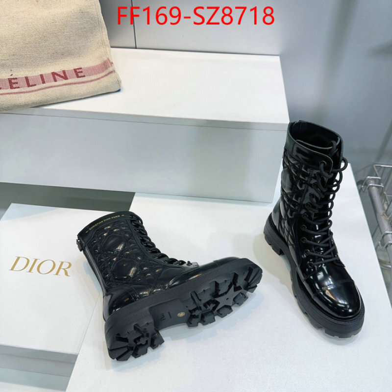 Women Shoes-Boots best quality designer ID: SZ8718 $: 169USD