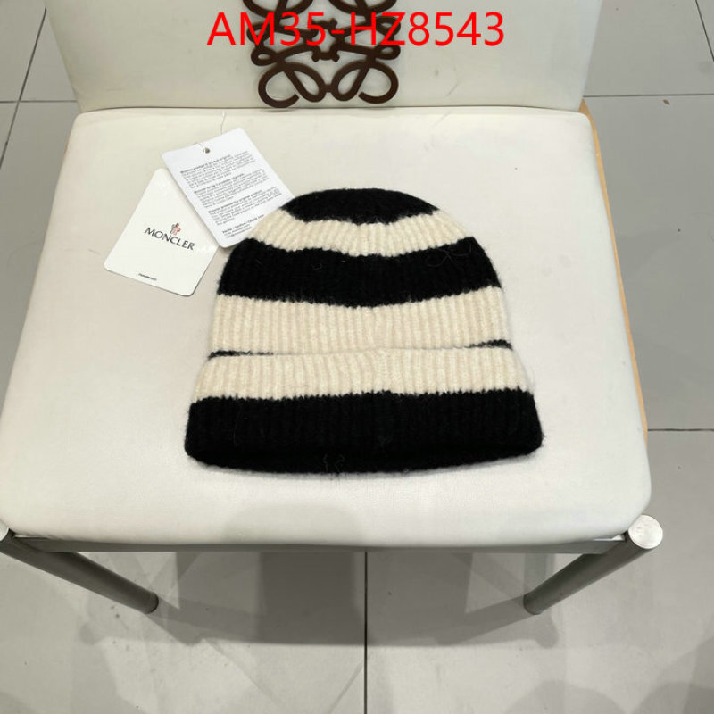 Cap(Hat)-Moncler ID: HZ8543 $: 35USD