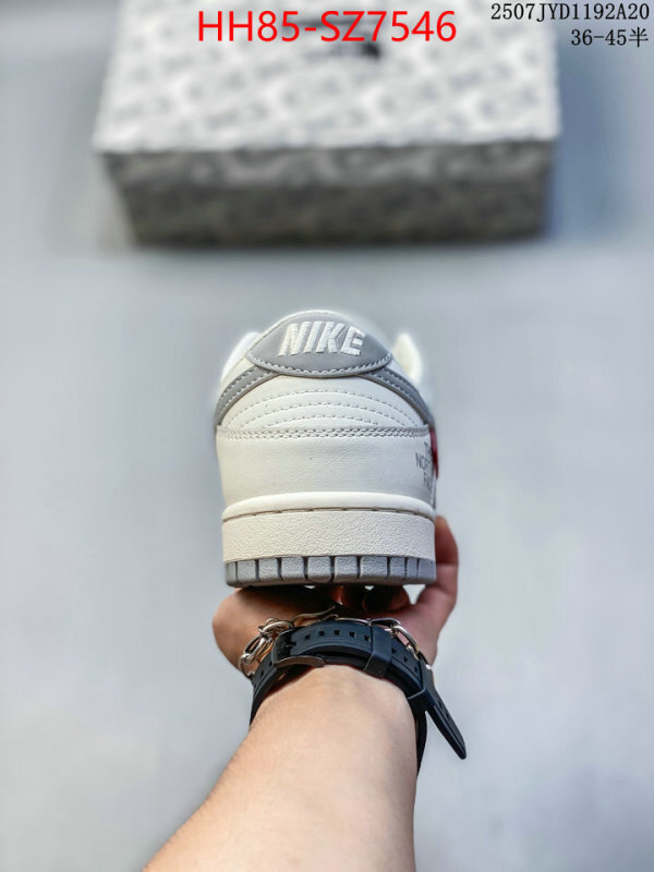 Women Shoes-NIKE where can you buy replica ID: SZ7546 $: 85USD