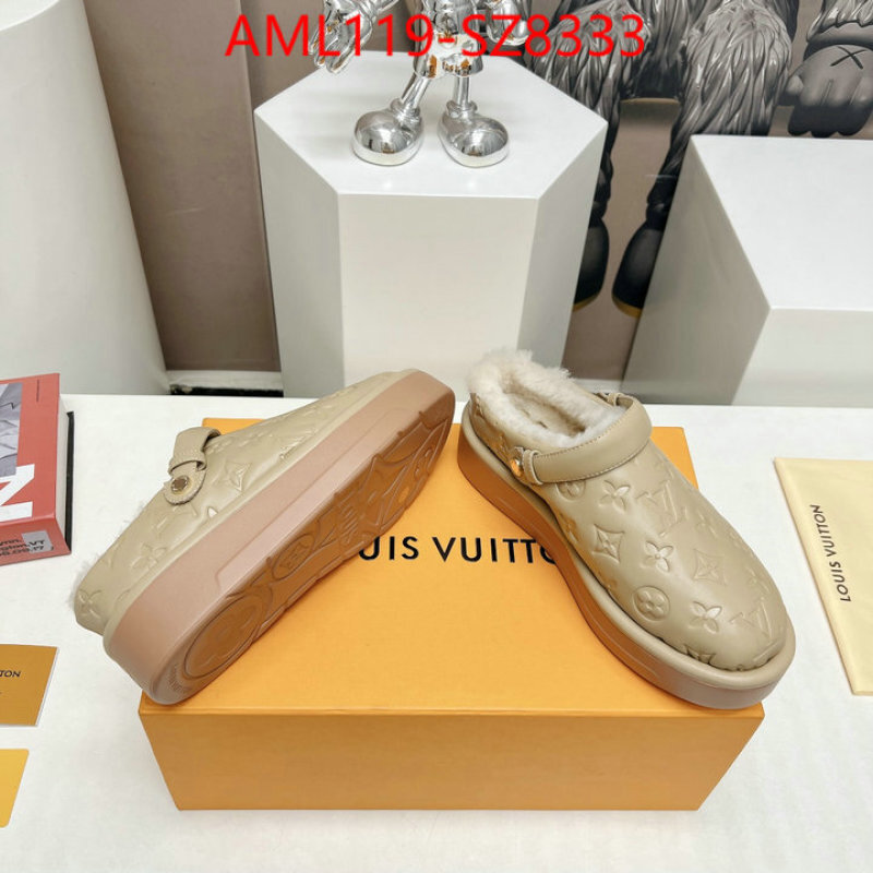 Women Shoes-LV ID: SZ8333 $: 119USD