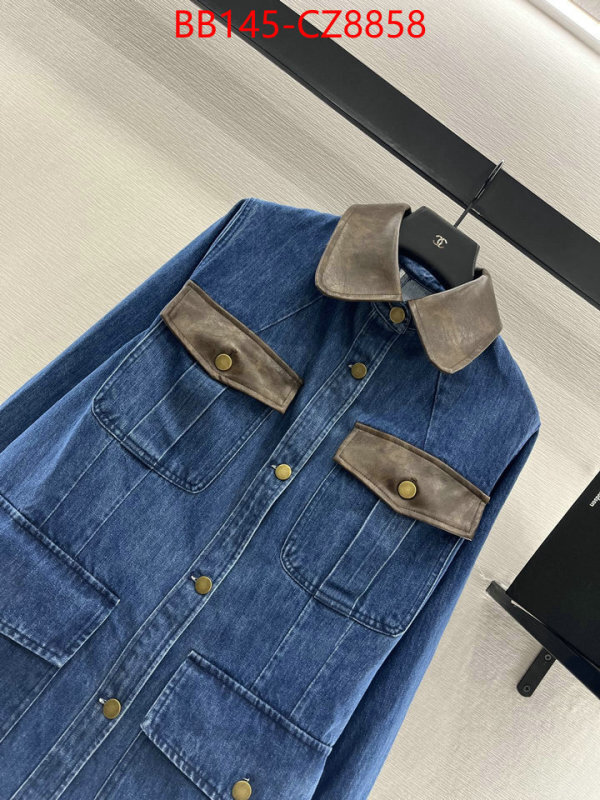Clothing-Prada high-end designer ID: CZ8358 $: 145USD