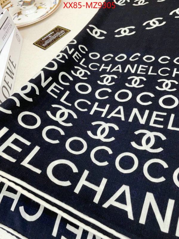 Scarf-Chanel where to buy high quality ID: MZ9305 $: 85USD