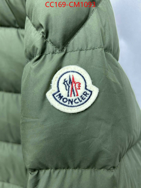 Down jacket Men-Moncler online sales ID: CM1093 $: 169USD