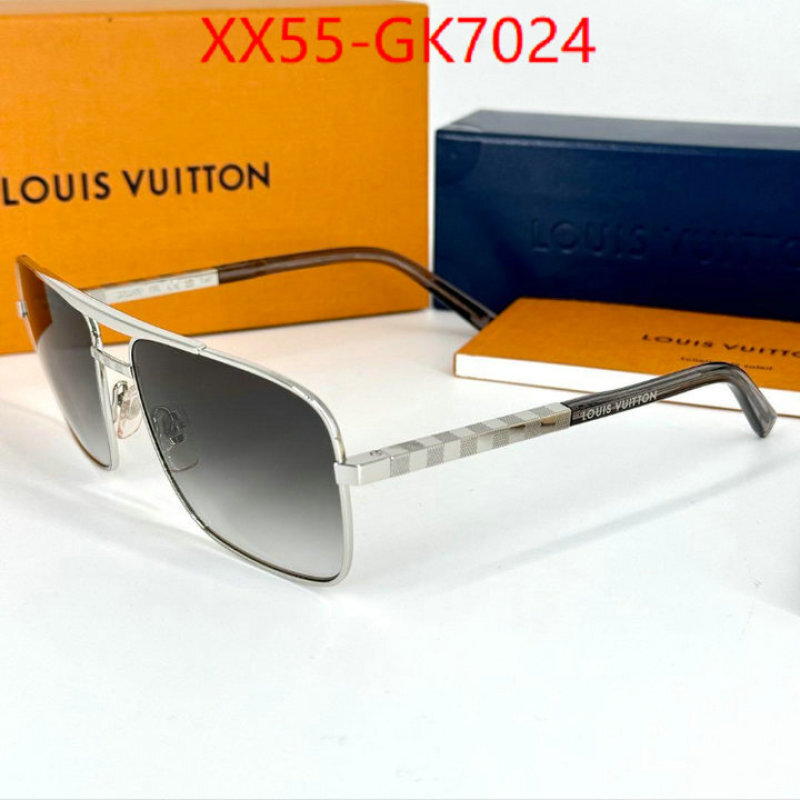 Glasses-LV ID: GK7024 $: 55USD