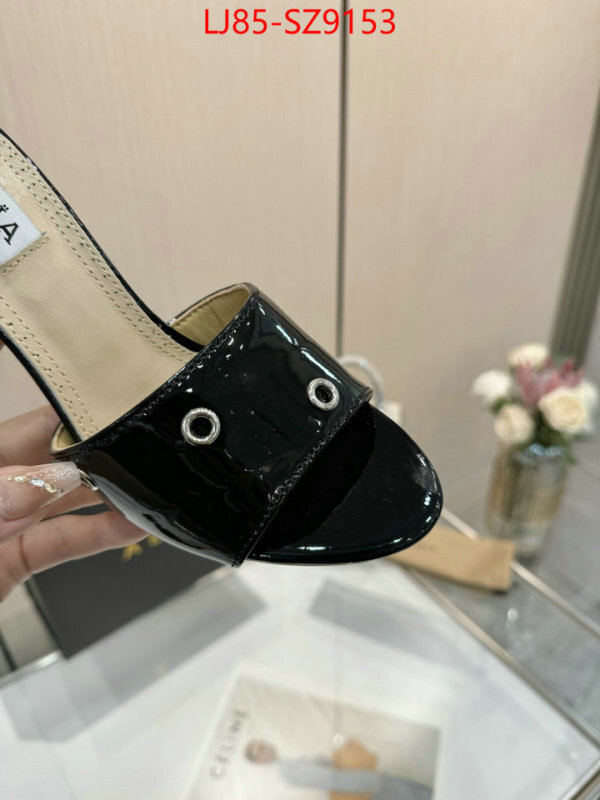 Women Shoes-ALAIA best replica quality ID: SZ9153 $: 85USD
