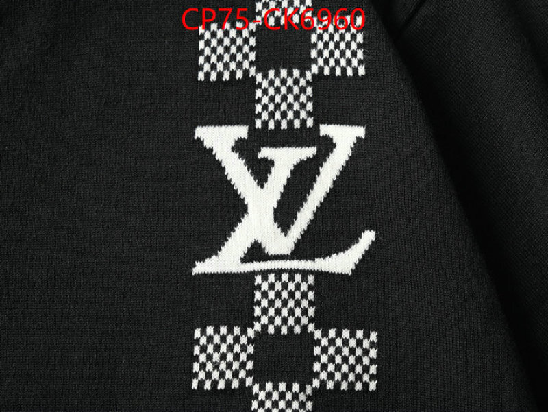 Clothing-LV ID: CK6960 $: 75USD
