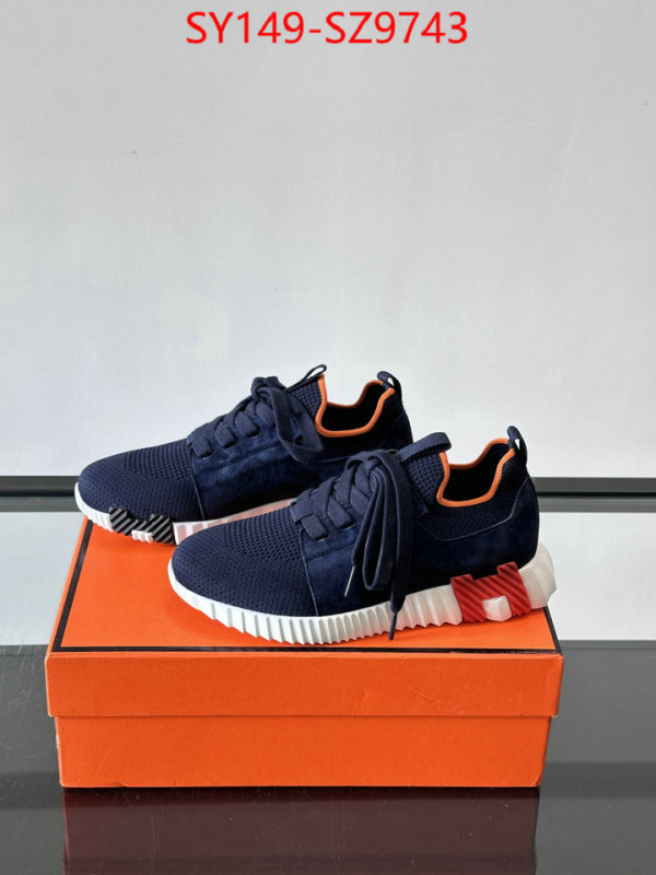 Men Shoes-Hermes supplier in china ID: SZ9743 $: 149USD