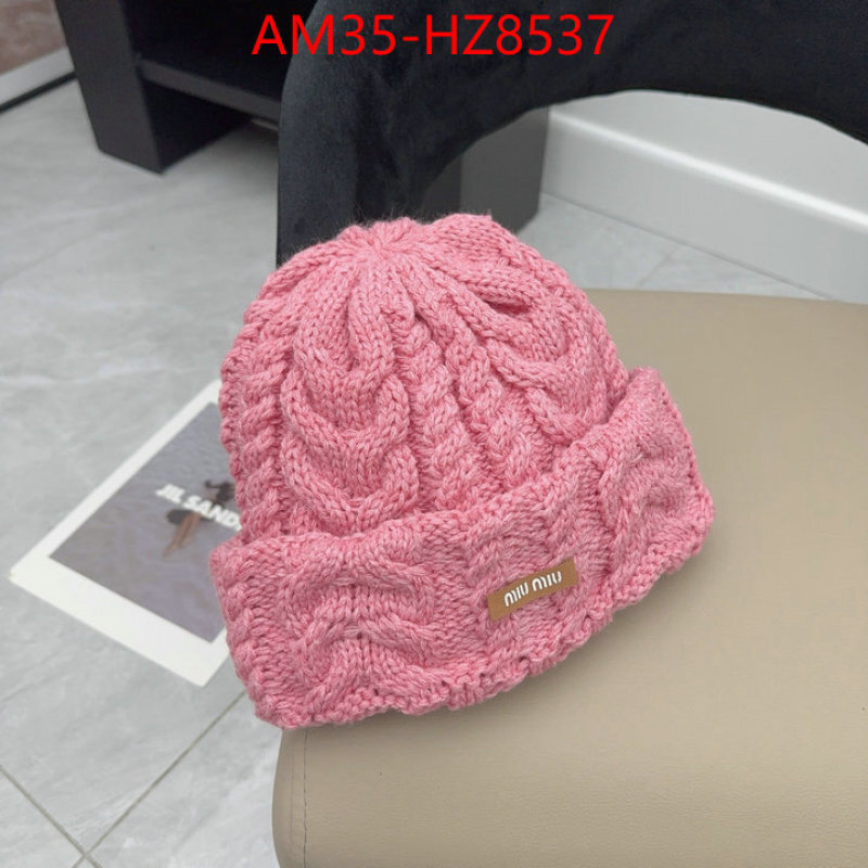 Cap(Hat)-Miu Miu ID: HZ8537 $: 35USD