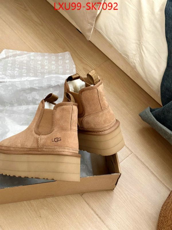 Women Shoes-UGG sale outlet online ID: SK7092 $: 99USD