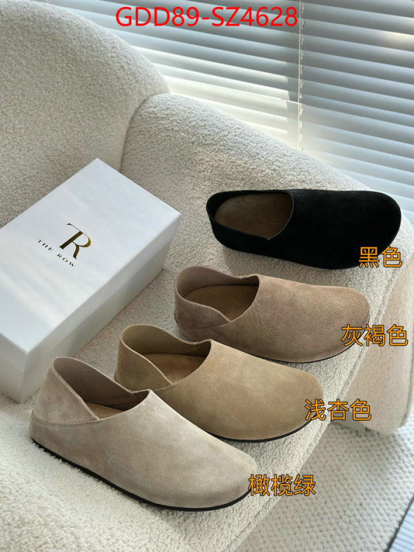 Men Shoes-The Row what best designer replicas ID: SZ4628 $: 89USD