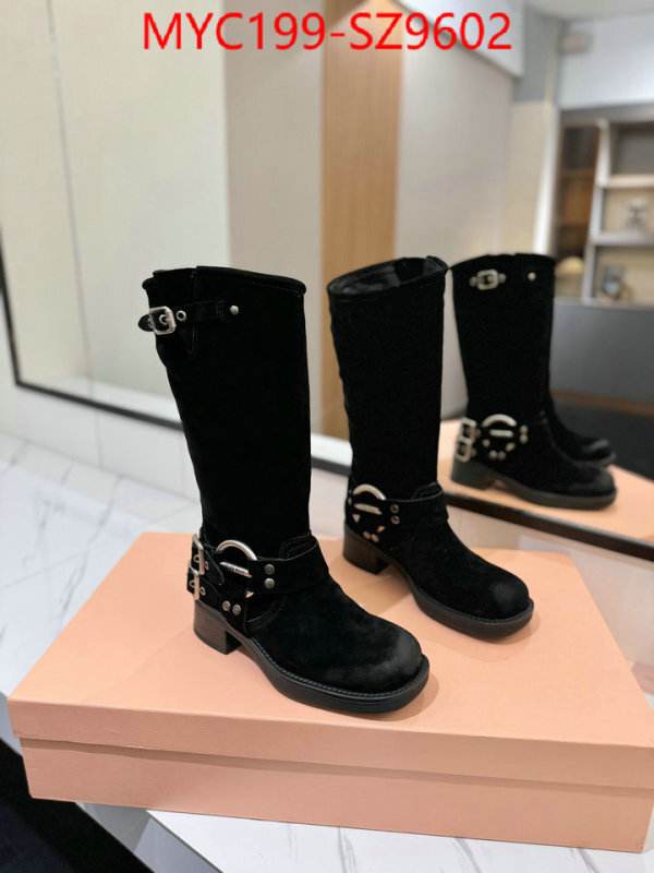 Women Shoes-Miu Miu best site for replica ID: SZ9602 $: 199USD