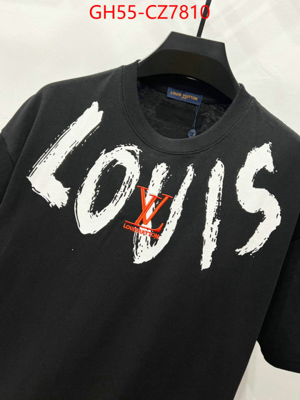 Clothing-LV best replica ID: CZ7810 $: 55USD