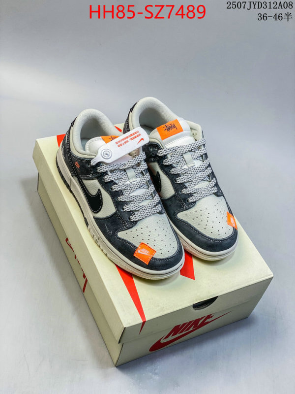 Women Shoes-NIKE where could you find a great quality designer ID: SZ7489 $: 85USD