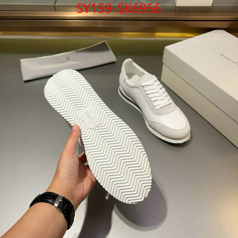 Men Shoes-Brunello Cucinelli ID: SK6956 $: 159USD-shoes yupoo Men Shoes-Brunello Cucinelli ID: SK6956 $: 159USD