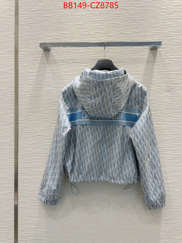 Clothing-Dior wholesale sale ID: CZ8785 $: 149USD