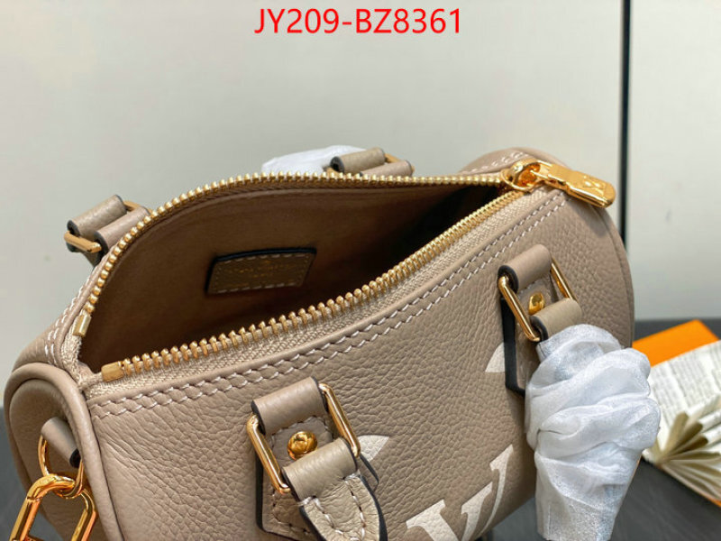 LV Bags(TOP)-Speedy- replica 1:1 high quality ID: BZ8361 $: 209USD,