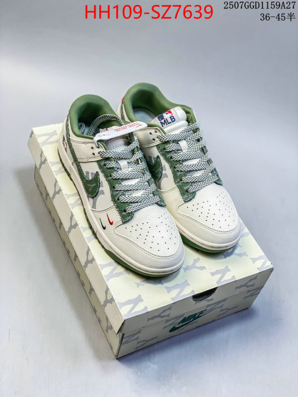 Men Shoes-Nike ID: SZ7639 $: 109USD