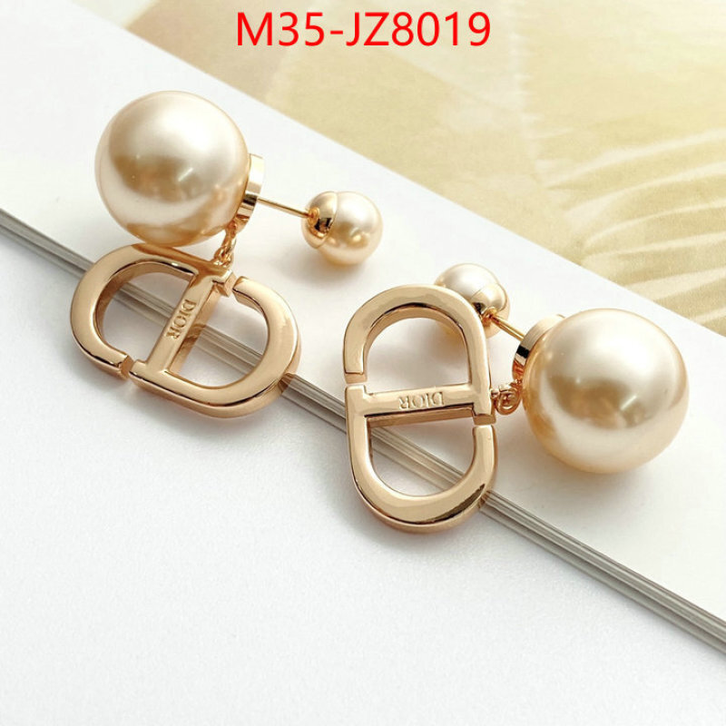 Jewelry-Dior every designer ID: JZ8019 $: 35USD