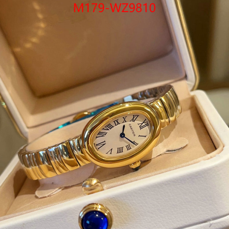 Watch(4A)-Cartier quality aaaaa replica ID: WZ9810