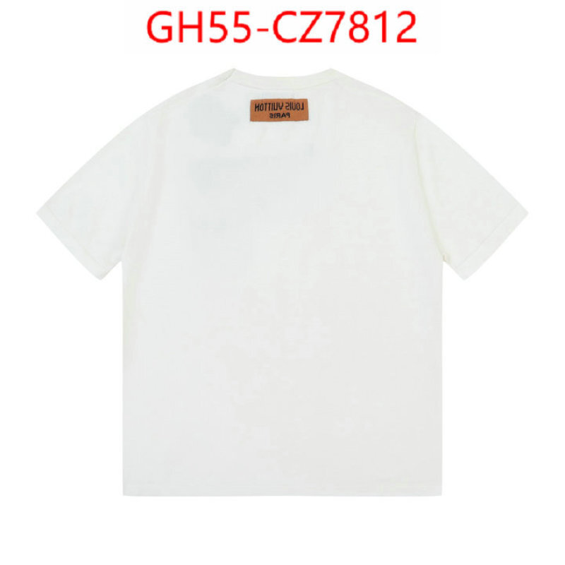 Clothing-LV best website for replica ID: CZ7812 $: 55USD