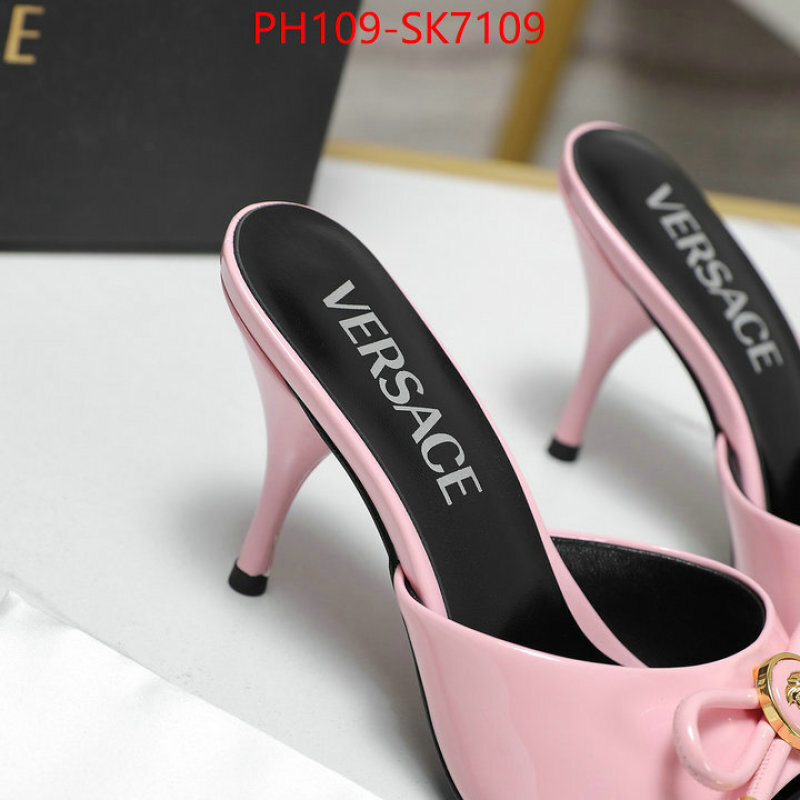 Women Shoes-Versace replica ID: SK7109 $: 109USD