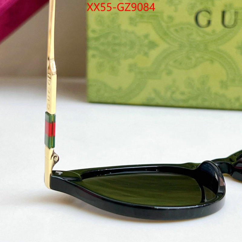 Glasses-Gucci top quality designer replica ID: GZ9084 $: 55USD