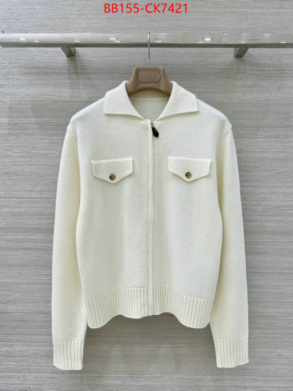 Clothing-Loro Piana how to find designer replica ID: CK7421 $: 155USD