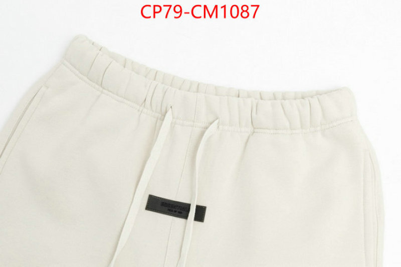 Clothing-Essentials best wholesale replica ID: CM1087