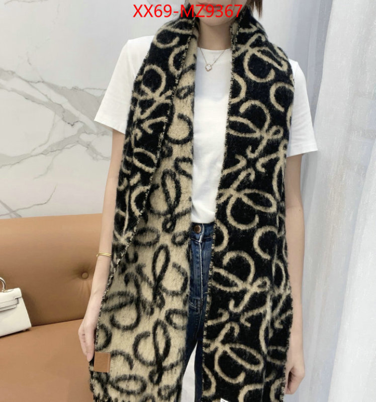 Scarf-Loewe every designer ID: MZ9367 $: 69USD