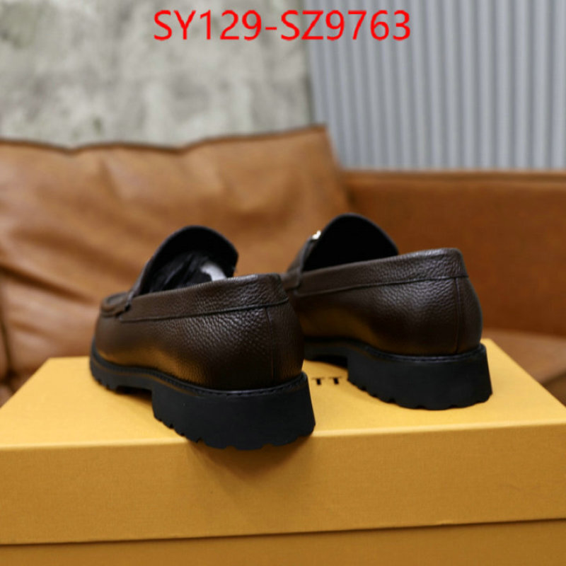 Men Shoes-LV aaaaa+ replica ID: SZ9763 $: 129USD