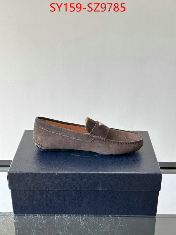 Men shoes-Prada exclusive cheap ID: SZ9785 $: 159USD