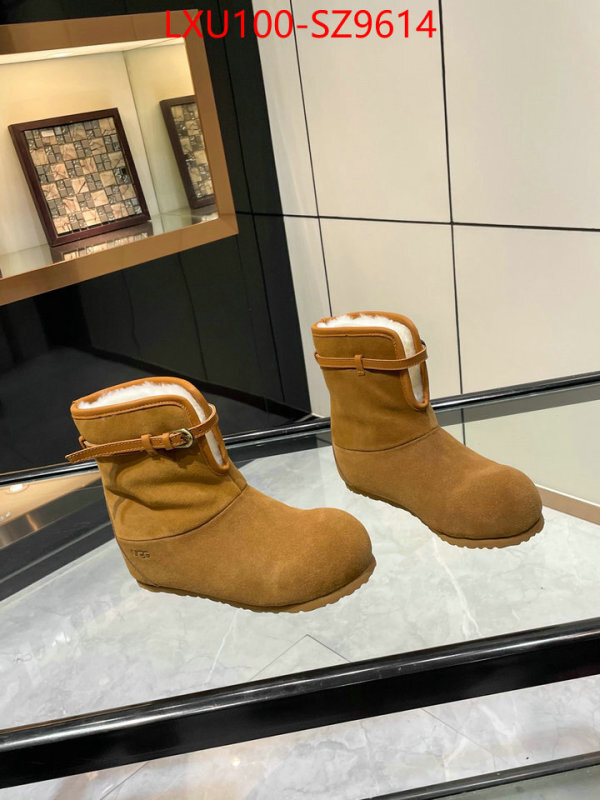 Women Shoes-UGG outlet 1:1 replica ID: SZ9614 $: 100USD