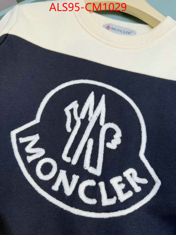 Kids clothing-Moncler are you looking for ID: CM1029 $: 95USD