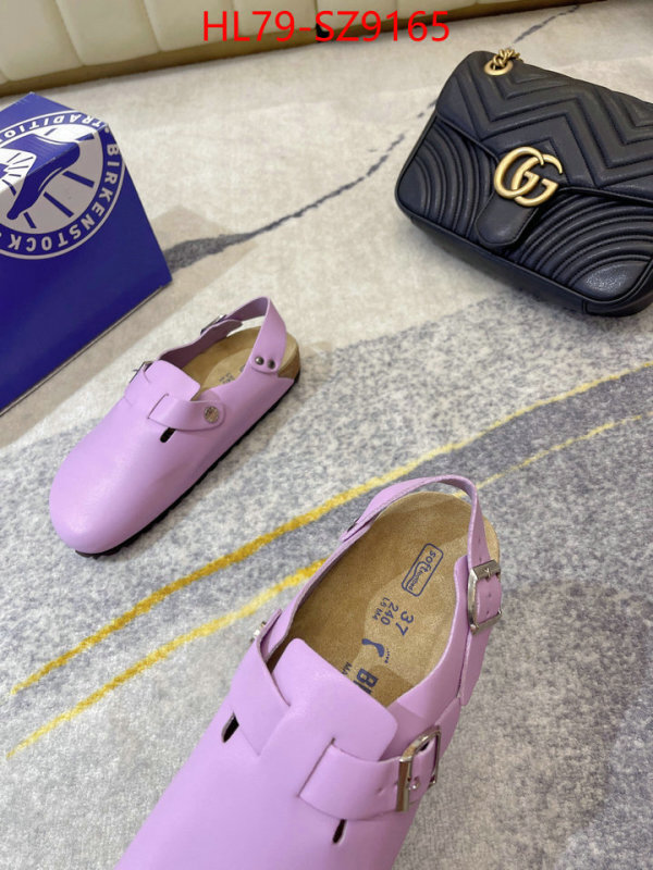 Men Shoes-Birkenstock 2024 aaaaa replica 1st copy ID: SZ9165 $: 109USD