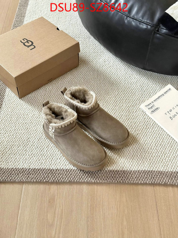Women Shoes-UGG ID: SZ8642 $: 89USD