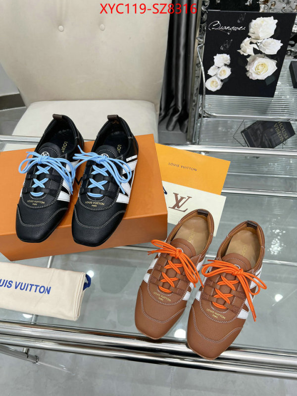 Women Shoes-LV ID: SZ8316 $: 119USD