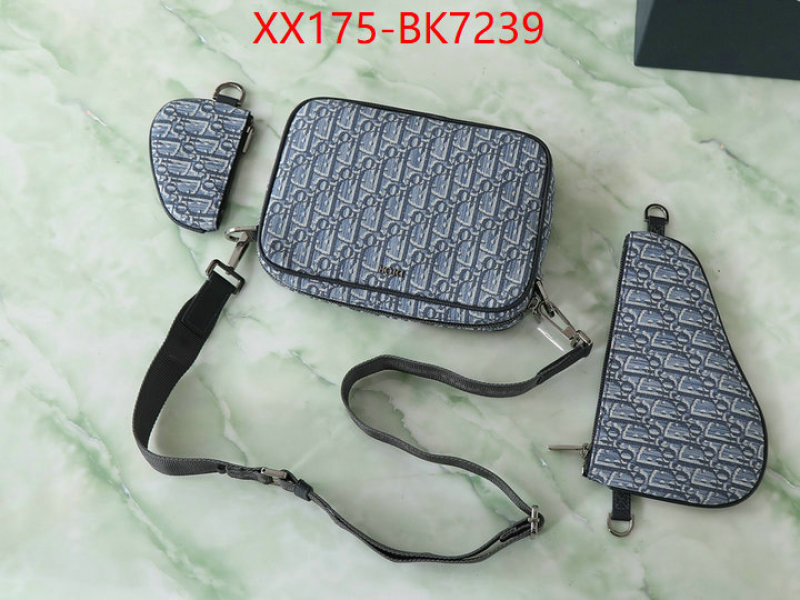Dior Bags(TOP)-Saddle- buy luxury 2024 ID: BK7239 $: 175USD,