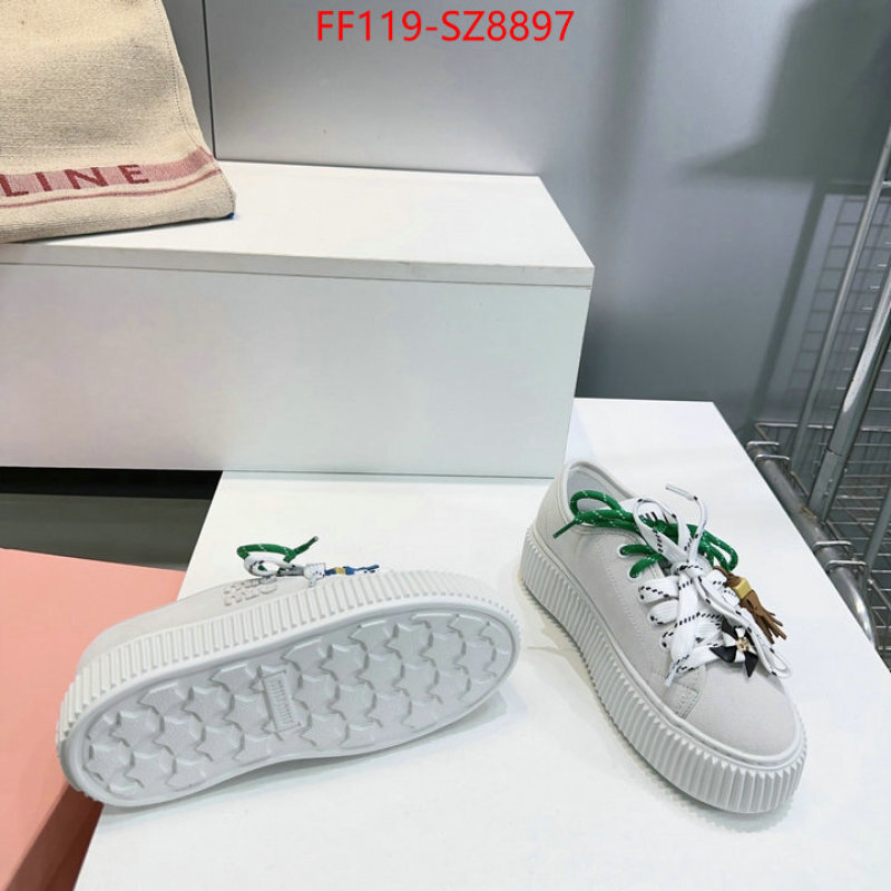 Women Shoes-Miu Miu shop now ID: SZ8897 $: 119USD