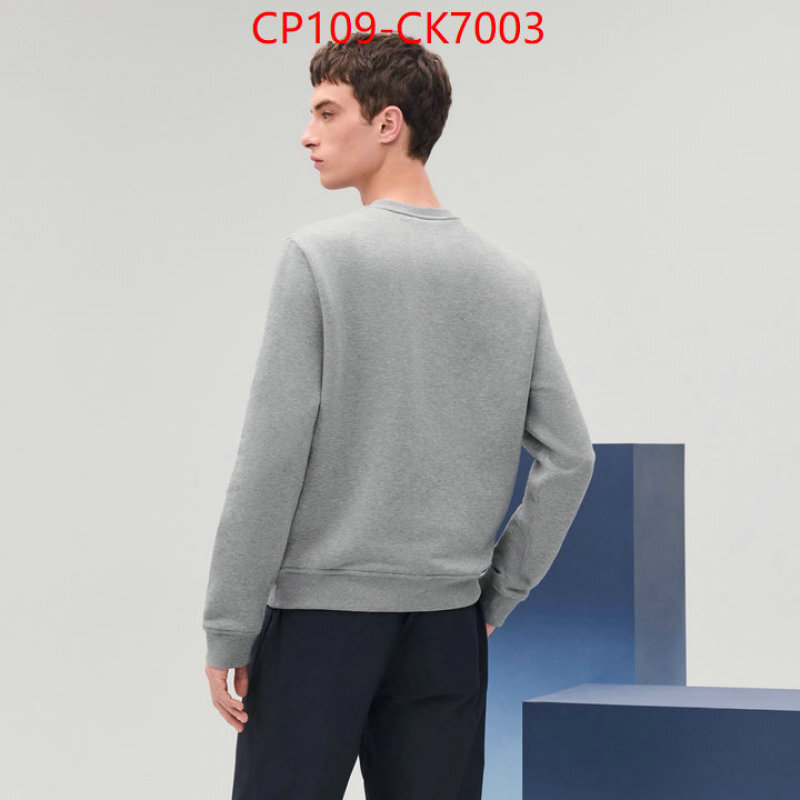 Clothing-Hermes ID: CK7003 $: 109USD