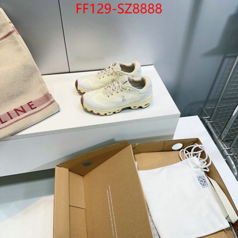 Men Shoes-Loewe what's the best to buy replica ID: SZ8888 $: 129USD