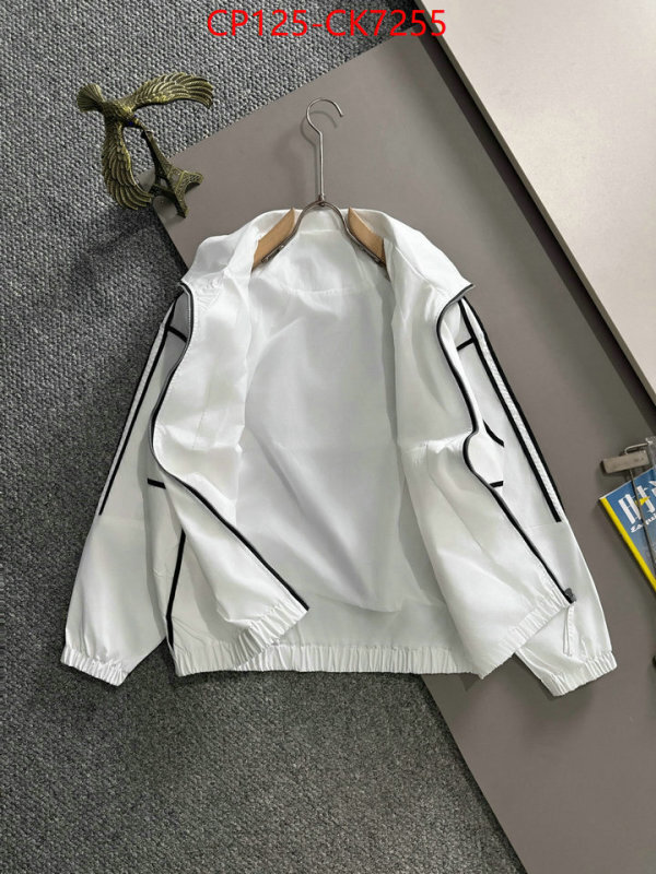 Clothing-Balenciaga replica aaaaa designer ID: CK7255 $: 125USD